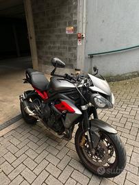 triumph street triple 675 