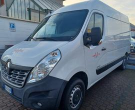 RENAULT Master T35 2.3 dCi/150 PM-TM Furgone Off