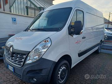 RENAULT Master T35 2.3 dCi/150 PM-TM Furgone Off