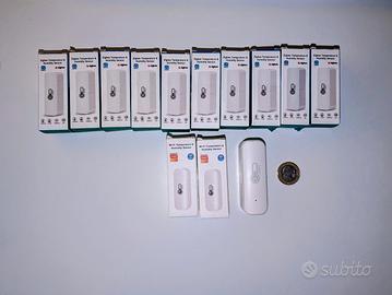 Sensori temperatura umidità Tuya Smart Life