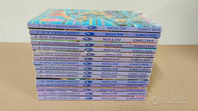 Le Bizzarre Avventure Di JoJo 1-121 + Omaggio