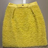 Gonna originale con volant Elisabetta Franchi