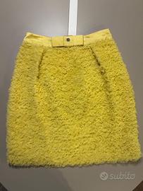 Gonna originale con volant Elisabetta Franchi