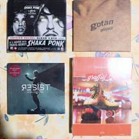 Lotto divisibile n. 4 CD - artisti vari