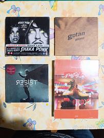 Lotto divisibile n. 4 CD - artisti vari