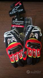 Alpinestars smx-2 carbon gloves