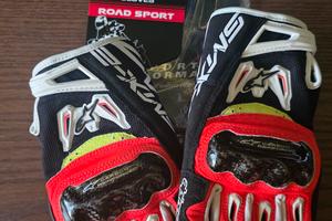 Alpinestars smx-2 carbon gloves