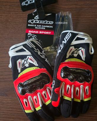 Alpinestars smx-2 carbon gloves
