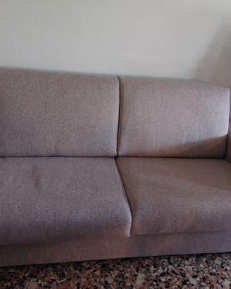 Divano letto a due piazze