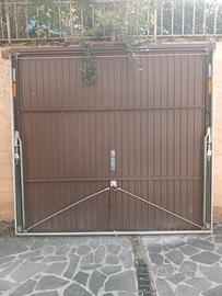 Porta garage