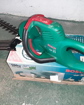 Tagliasiepi elettrico Bosch AHS 48-24 