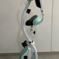 Cyclette salva spazio