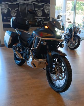 Honda XL 750 Transalp Travel Edition