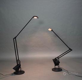 Coppia lampade flamingo Luxo