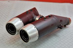 SCARICO ORIGINALE DUCATI HYPERMOTARD 1100 2007 200