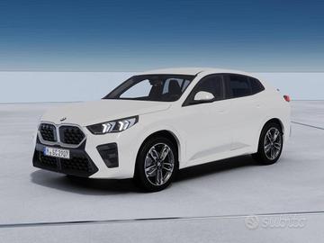 BMW X2 sDrive18d MSport