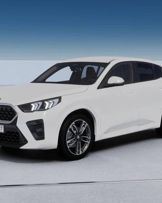 BMW X2 sDrive18d MSport