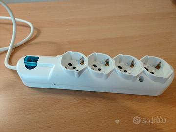 Ciabatta telecomandabile