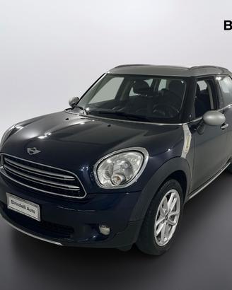 MINI Mini Countrym.(R60) - Mini 2.0 Cooper D Count