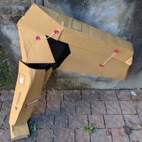 parafango Toyota Yaris 03