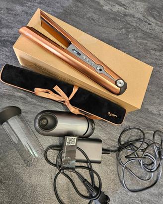 piastra dyson per capelli 
