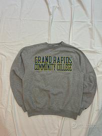 Felpa Champion Vintage College| Grand Rapids