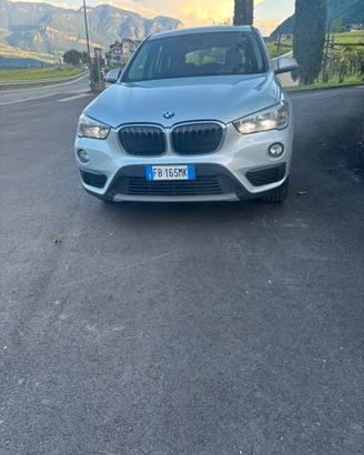 Bmw x1 18xdrive