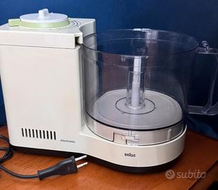 Robot da cucina Braun Multipratic Plus electronic