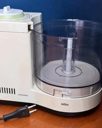 Robot da cucina Braun Multipratic Plus electronic