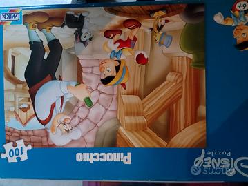 puzzle pinocchio 