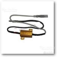 Resistenze per frecce led aftermarket 25W 8,2Ohm