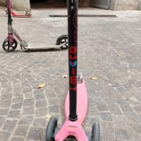 Monopattino Micro rosa