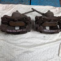 Coppia pinze Fiat per dischi ventilati 240mm