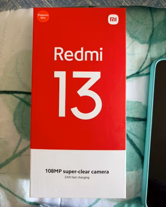 Xiaomi Redmi 13