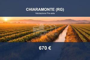Immobile in asta di 30 m² a Chiaramonte Gulfi