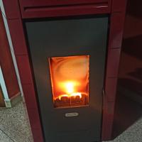 termostufa  a pellet Elios 