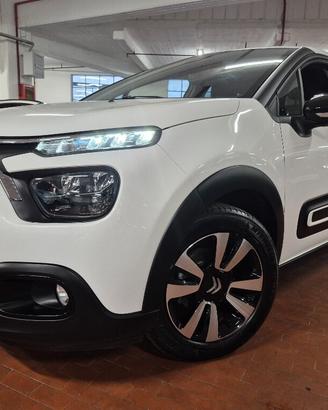 Citroen C3 PureTech 83 S&S Plus