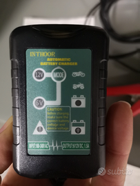 Caricabatterie inthoor