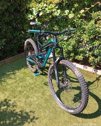MTB YT Jeffsy 29 Al