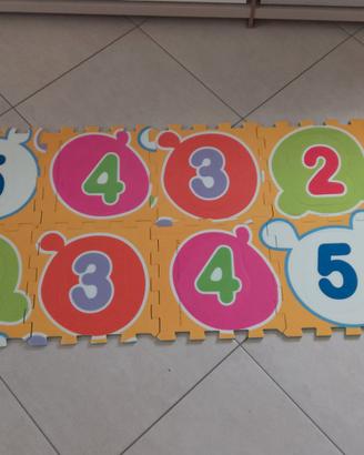 Tappetino da pavimento