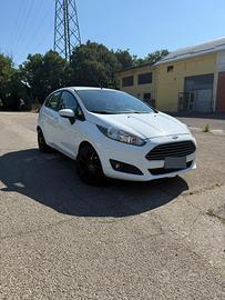 Ford fiesta , neopatentato