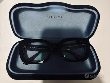 Occhiali Gucci nuovi