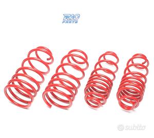 KIT MOLLE SPORTIVE PER NISSAN
