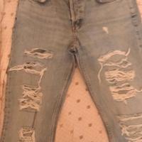 Jeans per ragazza