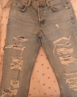Jeans per ragazza
