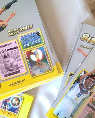 MONDIALI CALCIO FIGURINE PANINI