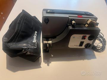 Proiettore vintage Sankyo Dualux 1000