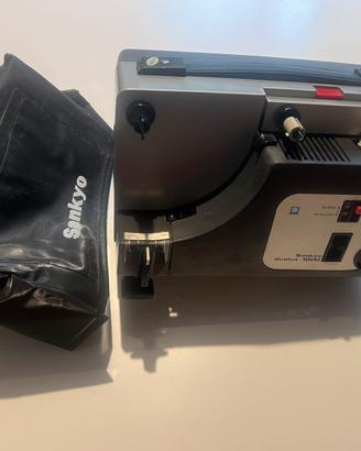 Proiettore vintage Sankyo Dualux 1000