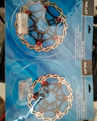 Dischi freno MTB 