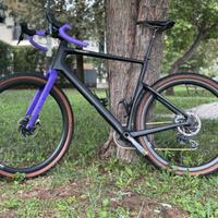 Wilier Adlar con Sram Red + XX1 e ruote carbonio